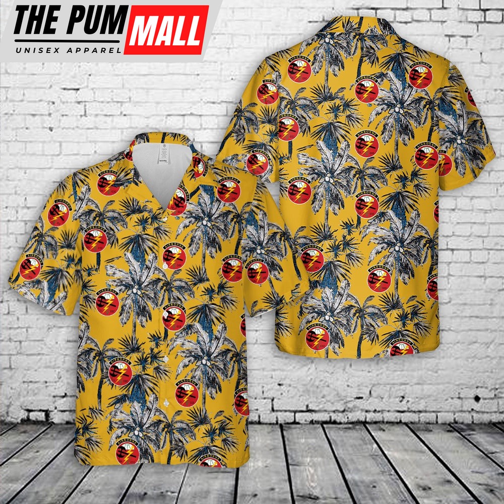 Army Hawaiian Shirt, US Army Hatchet Force – MACV-SOG Special Forces Vietnam War Hawaiian Shirt