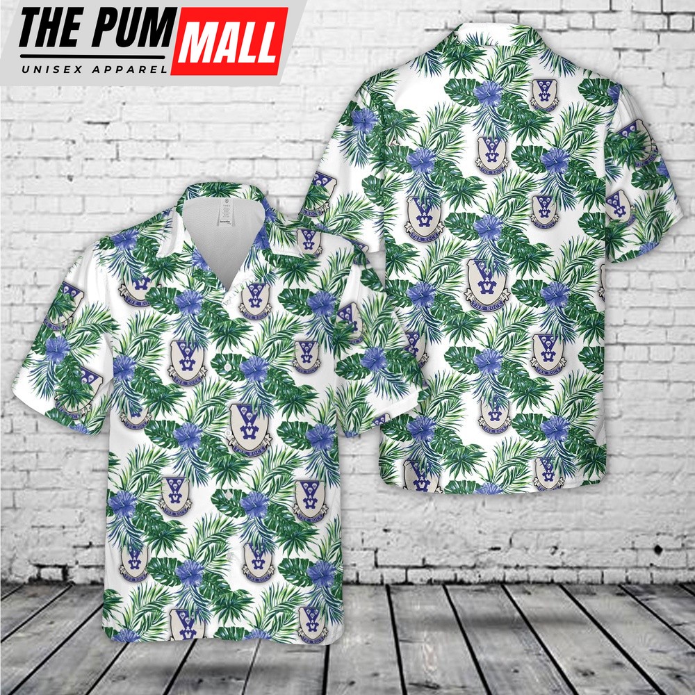 Army Hawaiian Shirt, US Army Landstuhl Regional Medical Center Hawaiian Shirt, Military Aloha Shirt