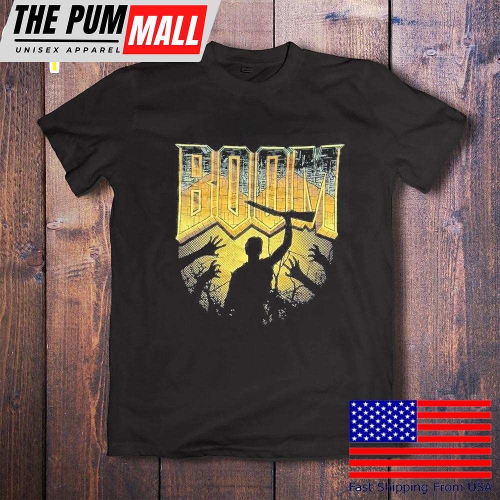 Army Of Darkness Boom Evil Dead T-Shirt