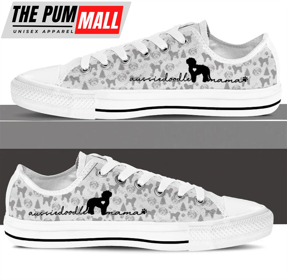 aussiedoodle-low-top-shoes-sneaker-for-dog-walking-dog-lovers-gifts-for-him-0coarmbw Aussiedoodle Low Top Shoes – Sneaker For Dog Walking – Dog Lovers Gifts for Him or Her