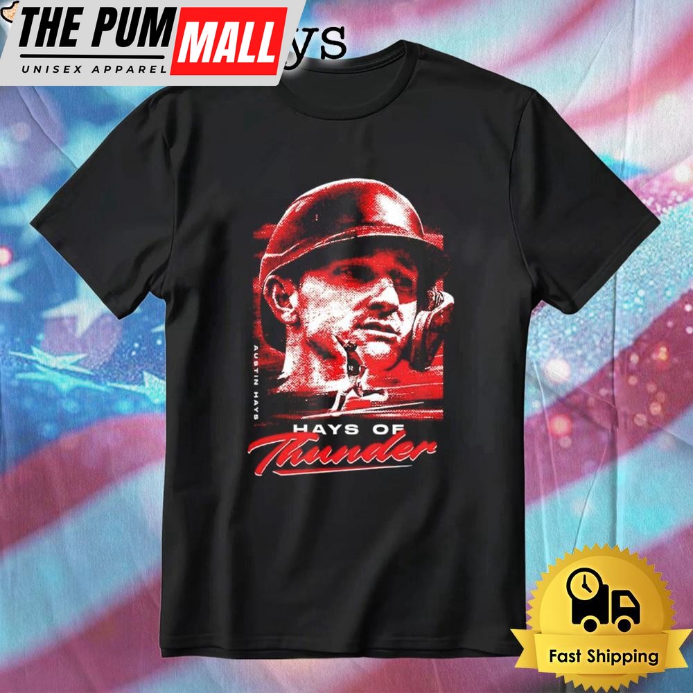 Austin Hays Of Thunder Racing T-Shirt