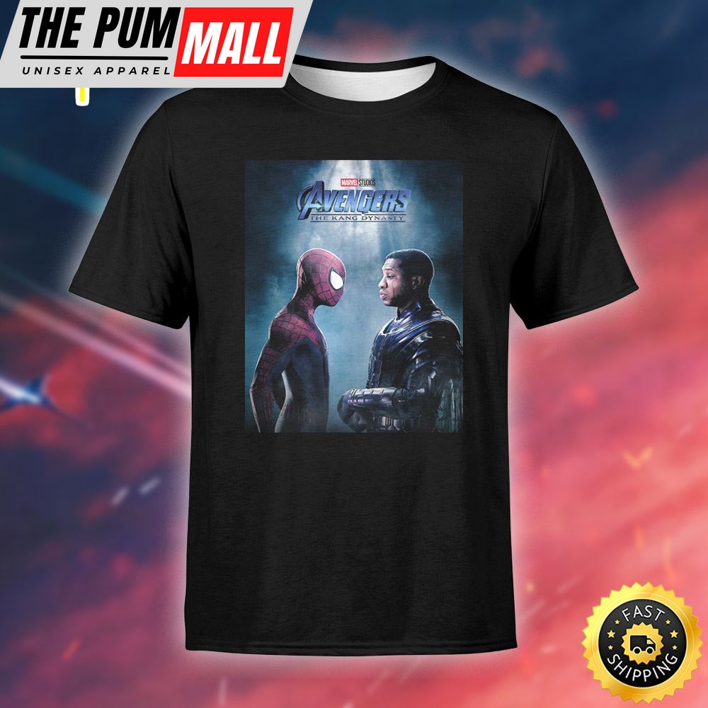 Avengers The Kang Dynasty T-shirt