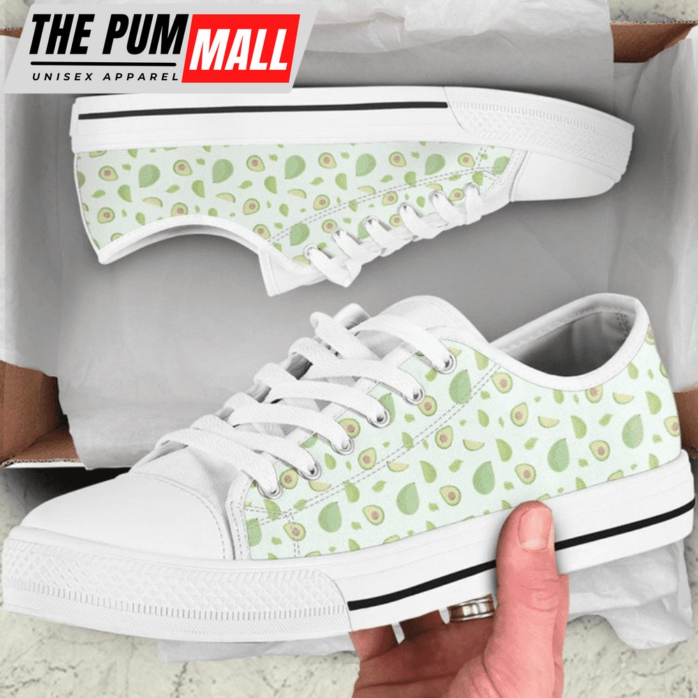 Avocado Low Top Shoes Sneaker PN205080Sb