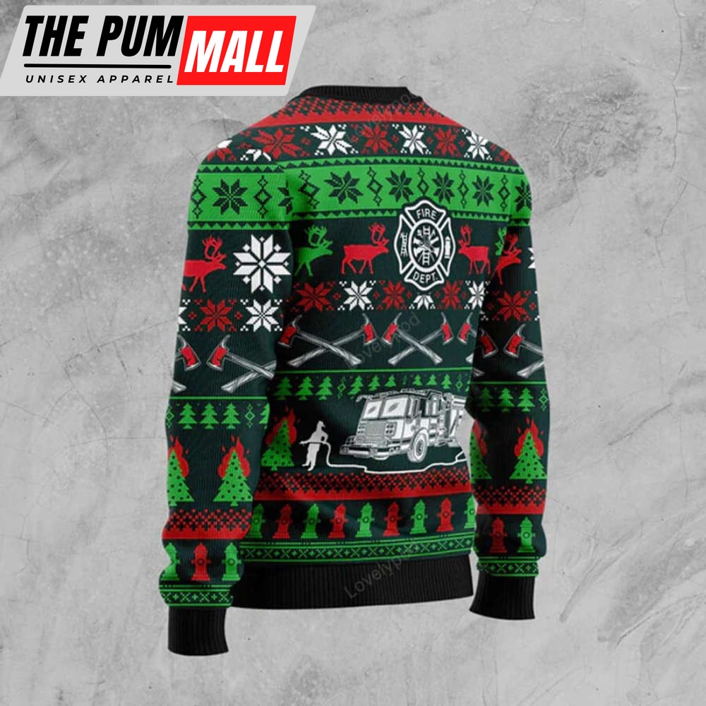awesome-firefighter-ugly-christmas-sweater-best-gift-for-christmas-4gk9djcl Awesome Firefighter Ugly Christmas Sweater – Best Gift For Christmas
