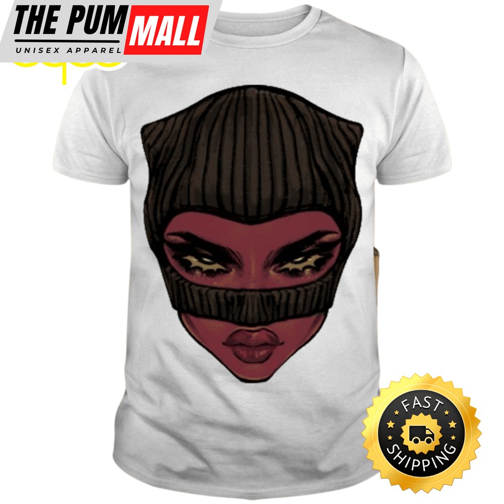 Babsdraws Cat Woman T-shirt