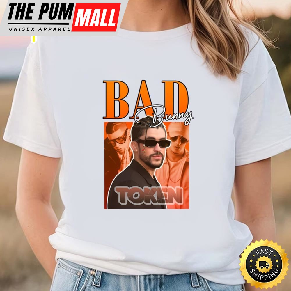 Bad Bunny Aesthetic Clothing Shirt