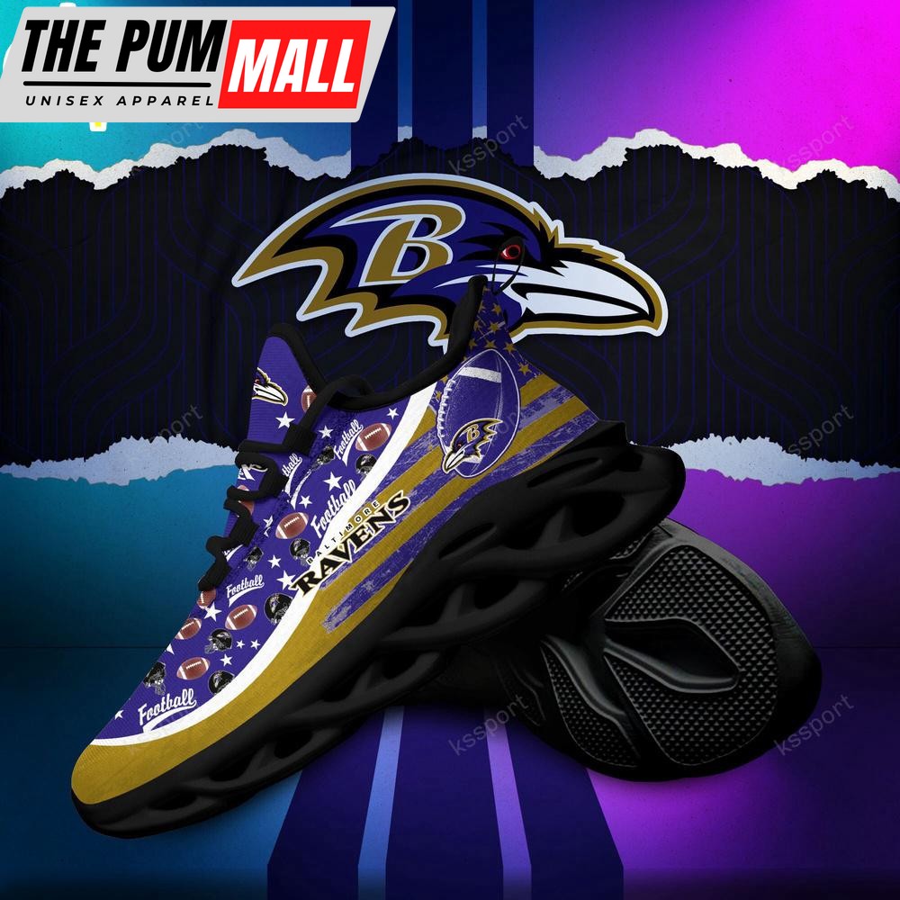 baltimore-ravens-nfl-clunky-sport-max-soul-shoes-new-design-for-fans-0s1lwhgc Baltimore Ravens NFL Clunky Sport Max Soul Shoes New Design For Fans