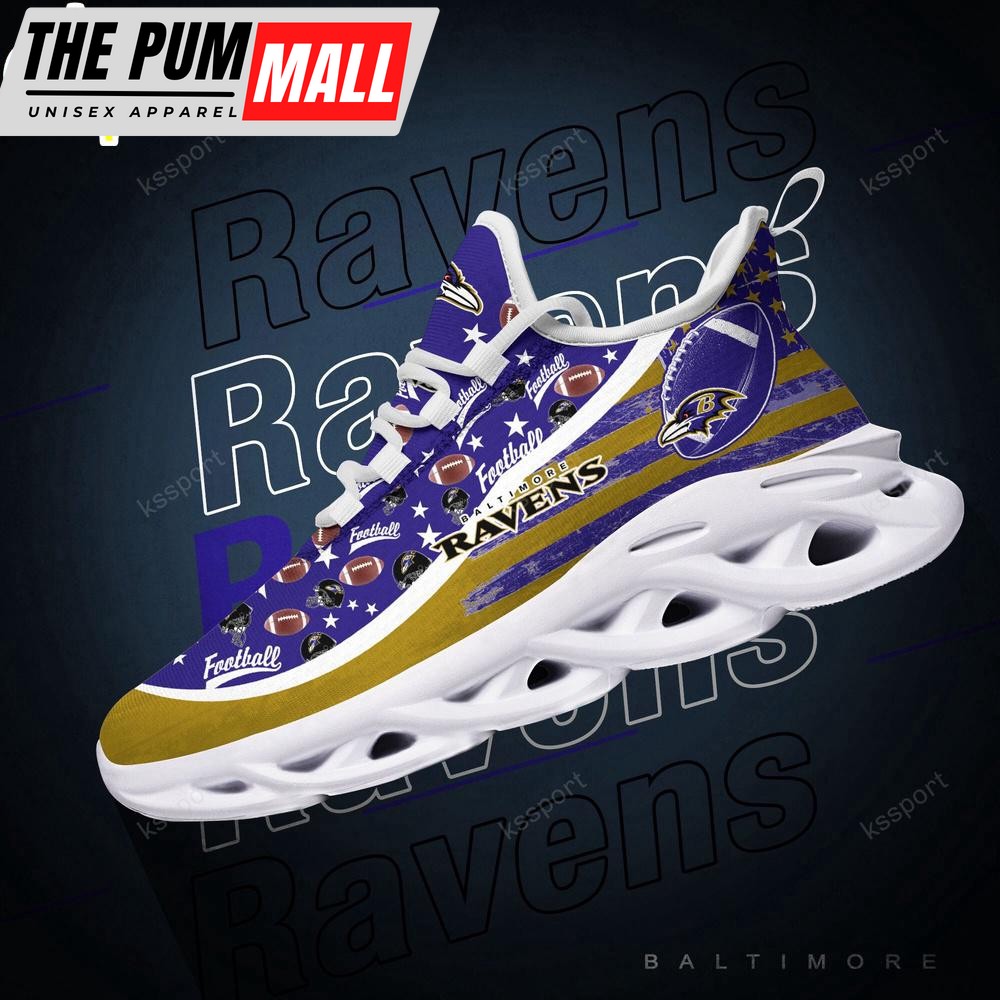 baltimore-ravens-nfl-clunky-sport-max-soul-shoes-new-design-for-fans-0s1lwhgc Baltimore Ravens NFL Clunky Sport Max Soul Shoes New Design For Fans
