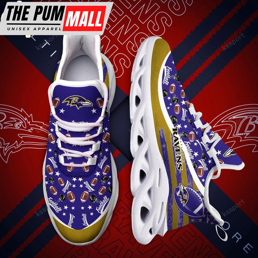 baltimore-ravens-nfl-clunky-sport-max-soul-shoes-new-design-for-fans-0s1lwhgc Baltimore Ravens NFL Clunky Sport Max Soul Shoes New Design For Fans
