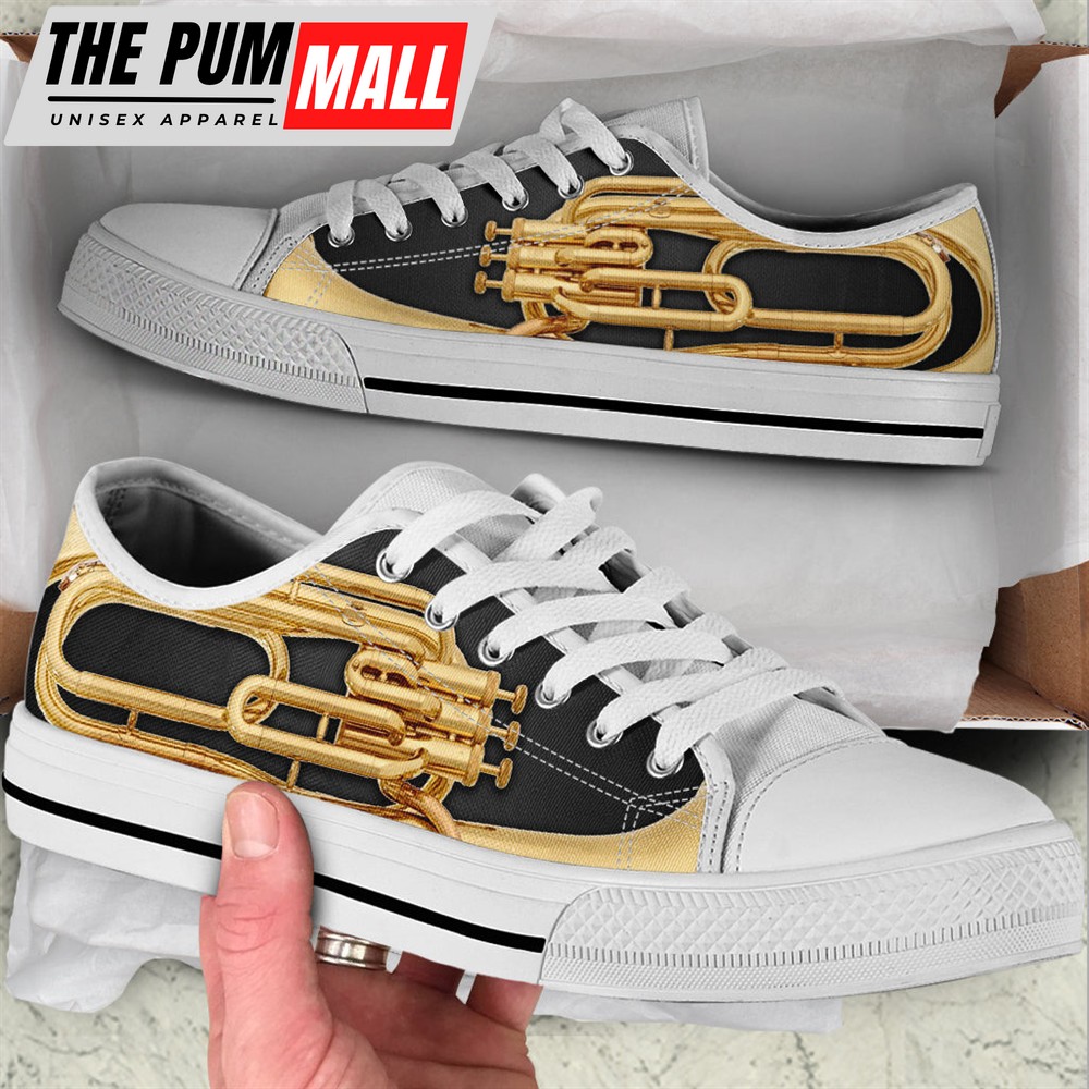baritone-horn-shortcut-low-top-music-fashion-shoes-gift-comfortable-walking-li-l6ye0g9j Baritone Horn Shortcut Low Top Music Fashion Shoes – Gift Comfortable Walking Lightweight Casual Shoes Malalan