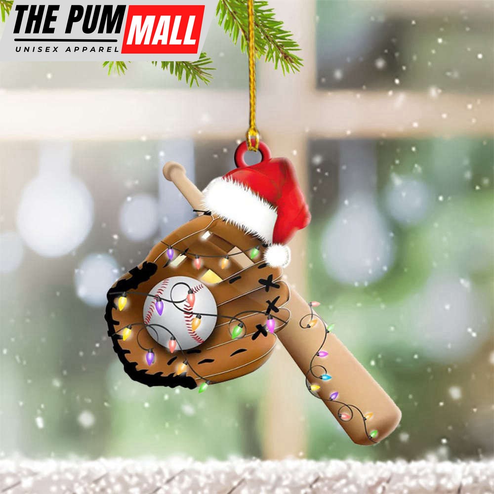 Baseball Ornament Baseball Christmas Ornaments Tree Decorating Ideas Limited Edition