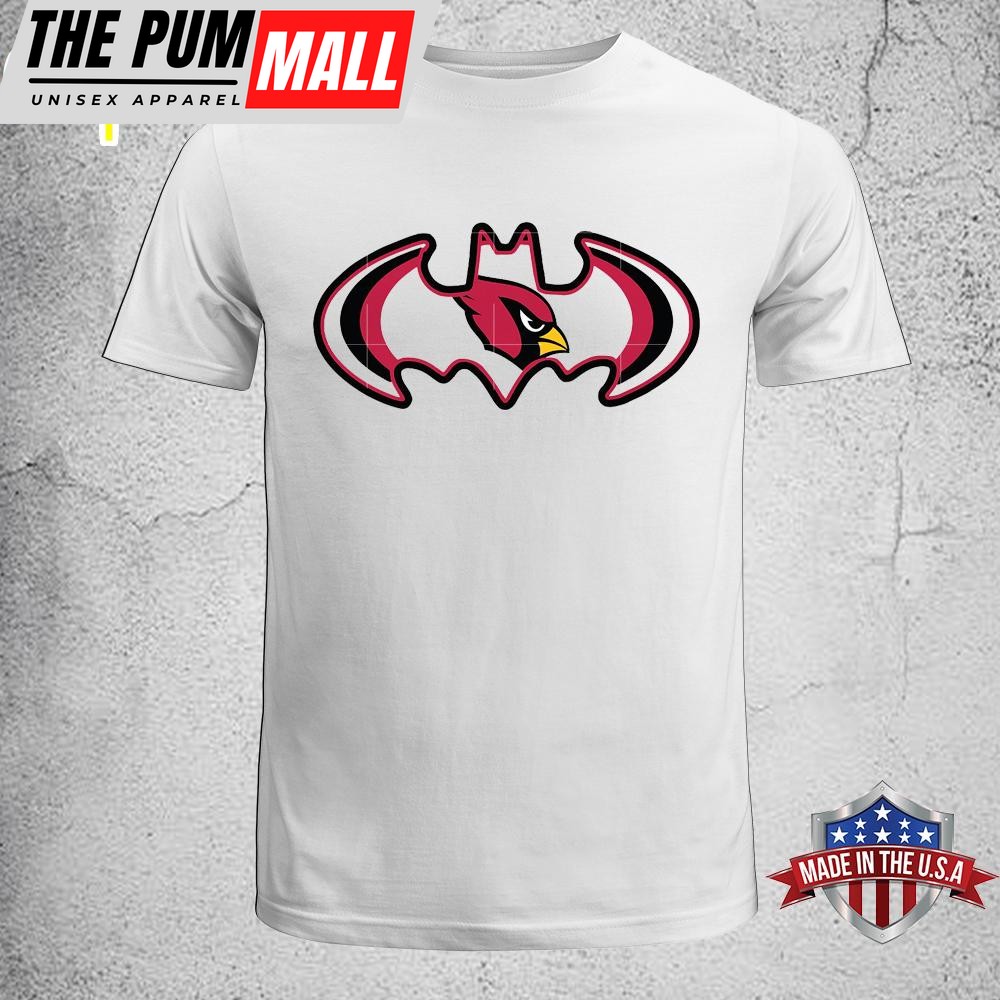 Bat Arizona Cardinals Unisex T-Shirt