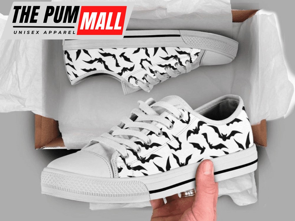 Bat Low Top Shoes Sneaker PN205133Sb – Stylish & Sustainable Footwear