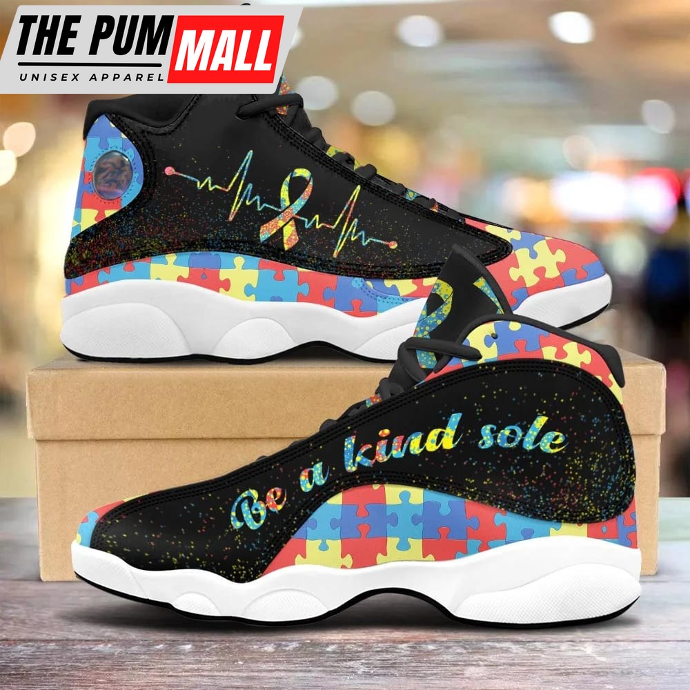 Be A Kind Sole Autism Jd13 Shoes