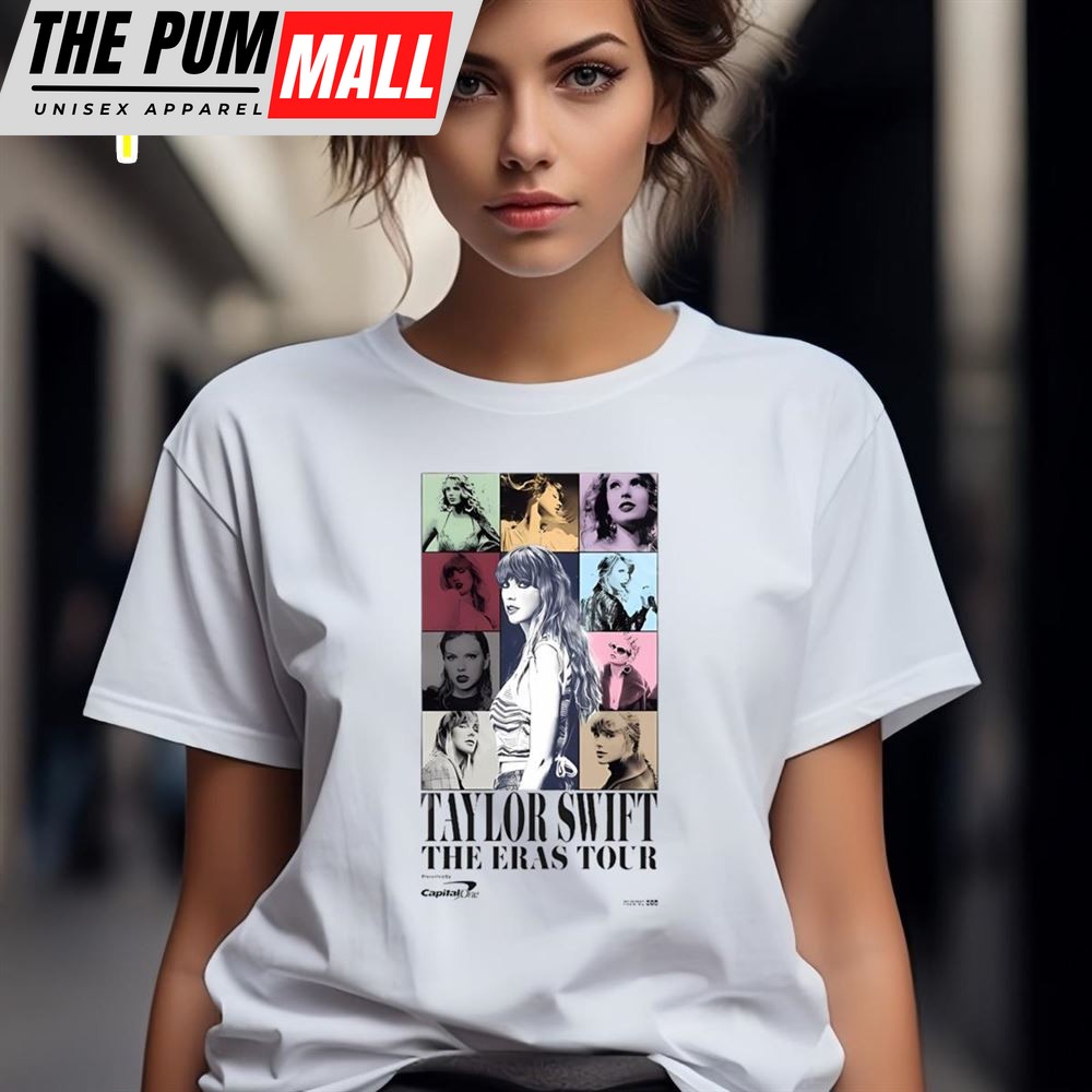 Be Stylish with Taylor Swift The Eras Tour 2025 T-Shirt