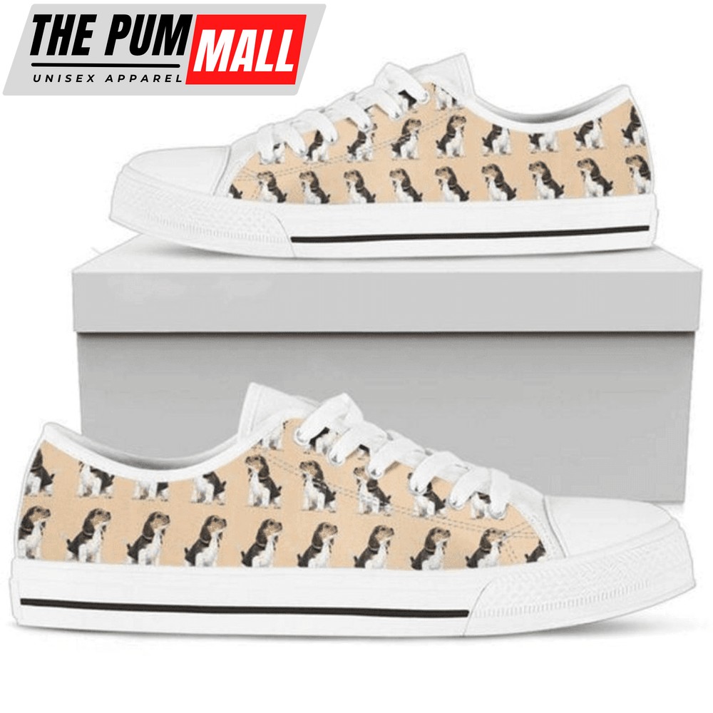 Beagle Low Top Shoes Sneaker PN205140Sb – Stylish & Sustainable Footwear