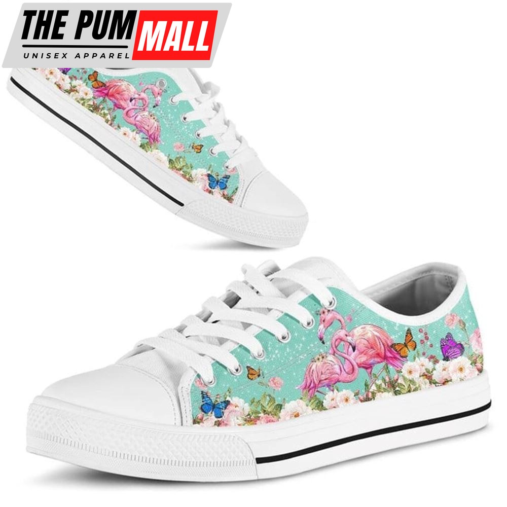 beautiful-couple-flamingo-love-flower-watercolor-low-top-shoes-low-top-shoes-m-vj7lobfl Beautiful Couple Flamingo Love Flower Watercolor Low Top Shoes – Low Top Shoes Mens, Women