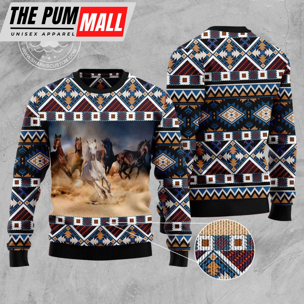 beautiful-horses-t309-ugly-christmas-sweater-noel-malalan-signature-fd80jnkv Beautiful Horses T309 Ugly Christmas Sweater – Noel Malalan Signature
