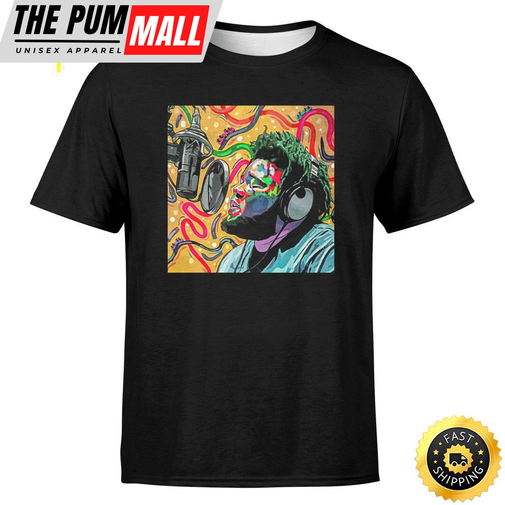 Beautiful Mind Rod Wave T-Shirt