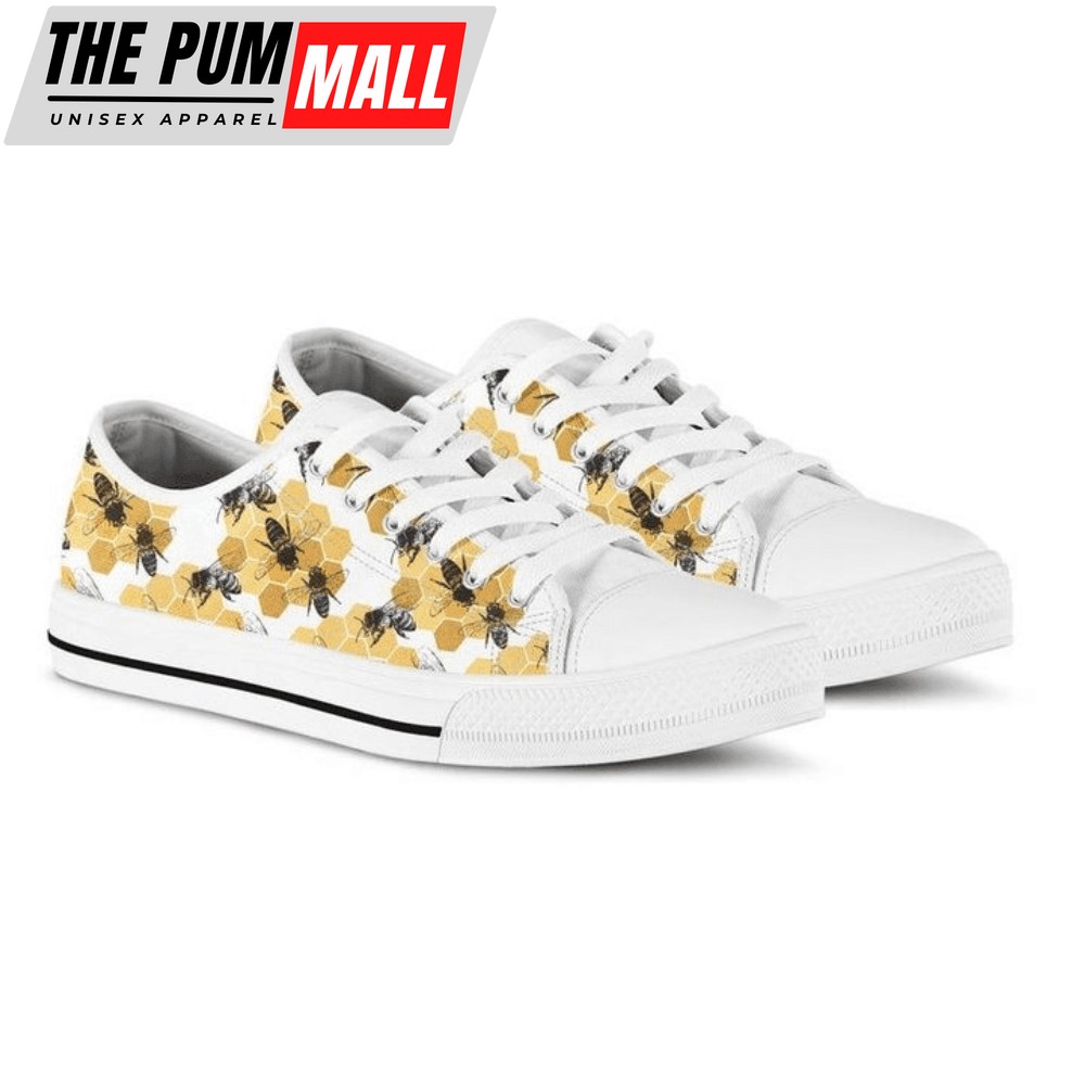 Bee Low Top Shoes: Stylish and Trendy Footwear for All Occasions