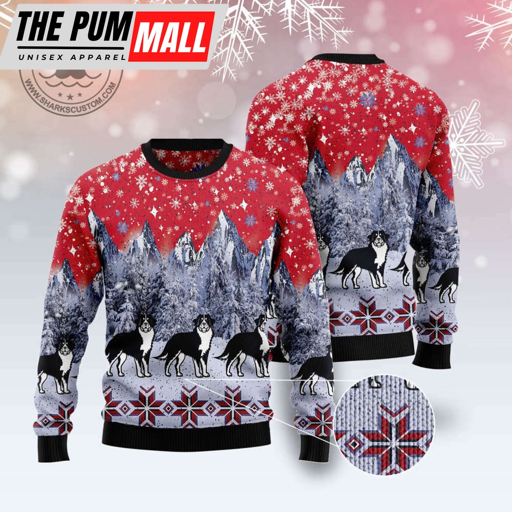 bernese-mountain-dog-snow-ugly-christmas-sweater-gift-for-christmass-day-ecnw1ged Bernese Mountain Dog Snow Ugly Christmas Sweater – Gift For Christmass Day