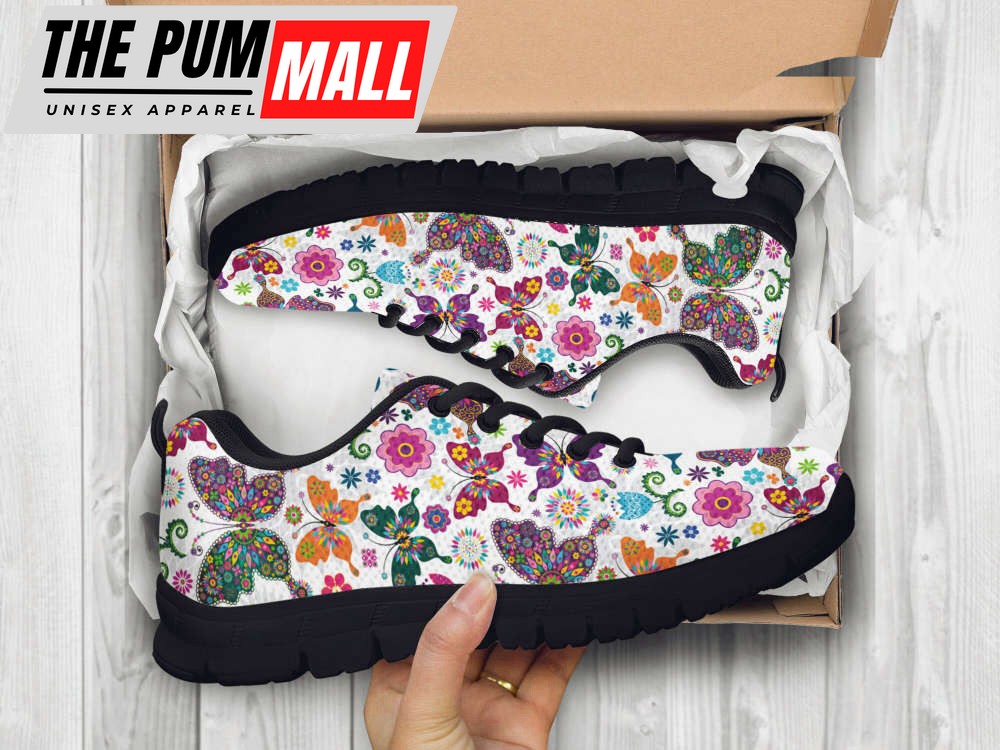best-butterfly-shoes-custom-name-shoes-butterfly-print-running-sneakers-for-wome-xd85rqeq Best Butterfly Shoes Custom Name Shoes Butterfly Print Running Sneakers For Women Men