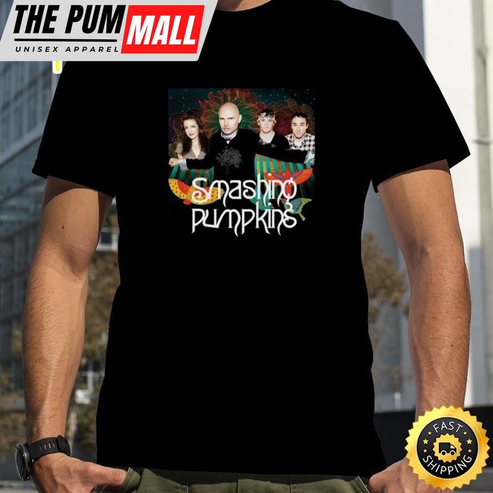 Best The Smashing 2025 New Tour Tshirt
