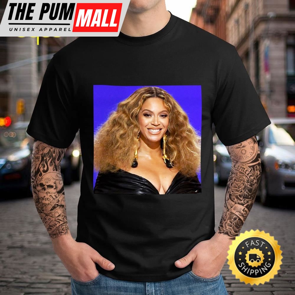 Beyonce Announces Renaissance World Tour Unisex Black T-shirt