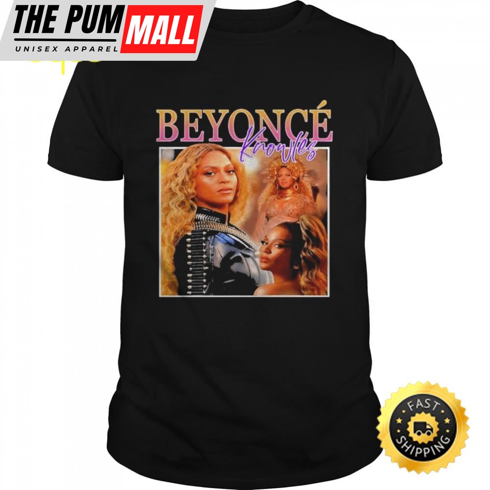 Beyonce Knowles Vintage Classic T-shirt