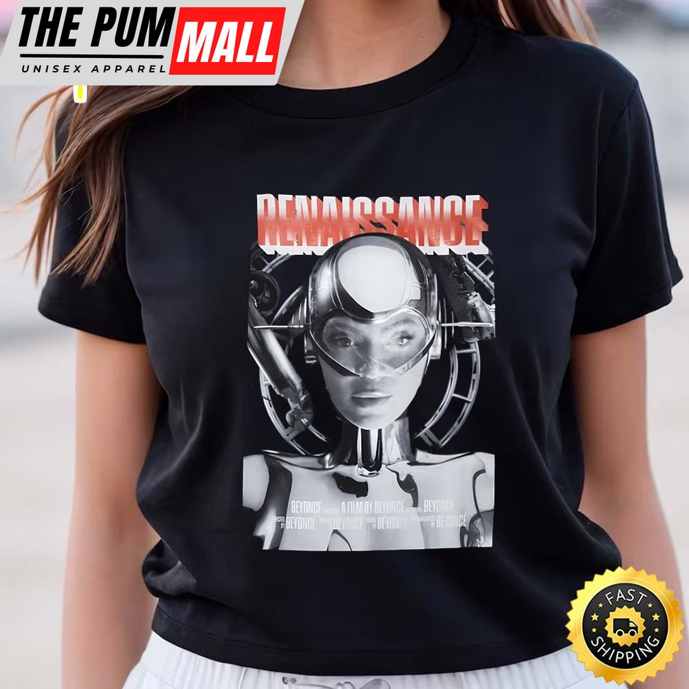 Beyonce Renaissance Movie Renaissance A Film By Beyonce Shirt