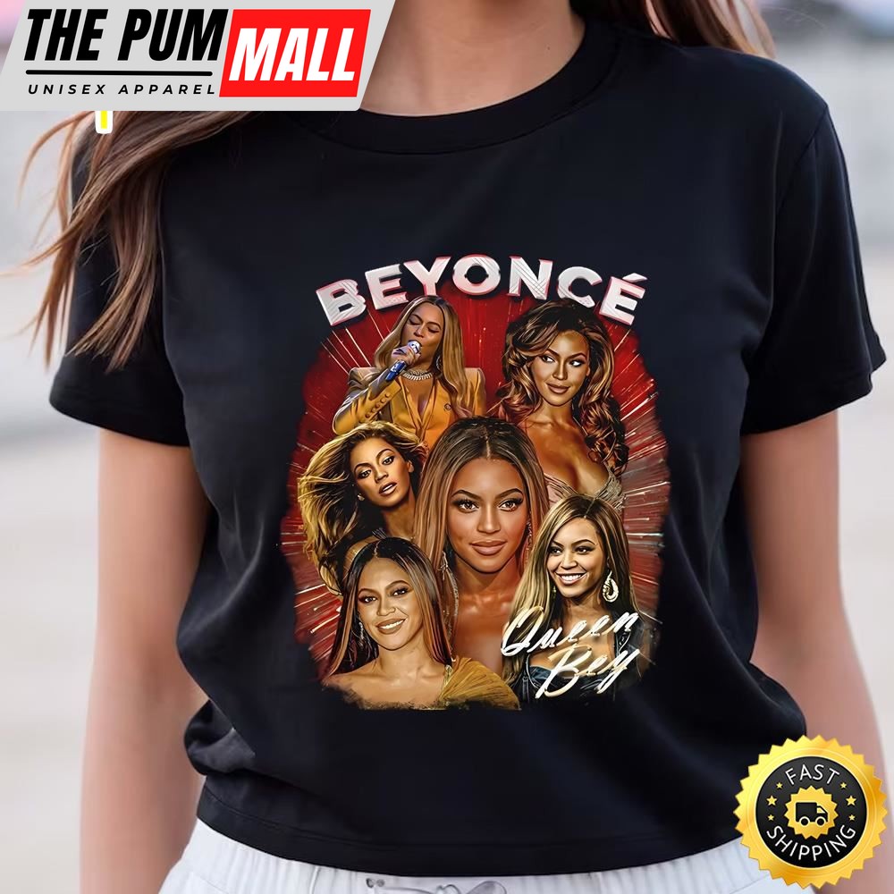 Beyonce Sexy Shirt, Music Singer Hiphop Rapper Shirt