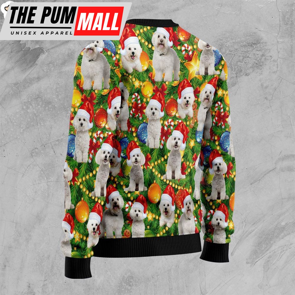 bichon-xmas-pine-ugly-christmas-sweater-lover-xmas-sweater-gift-dog-memorial-pzelu81y Bichon Xmas Pine Ugly Christmas Sweater – Lover Xmas Sweater Gift – Dog Memorial Gift