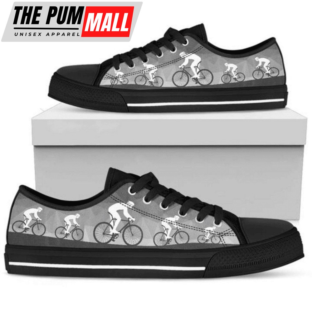 Bicycle Low Top Shoes Sneaker PN205189Sb – Comfortable Footwear