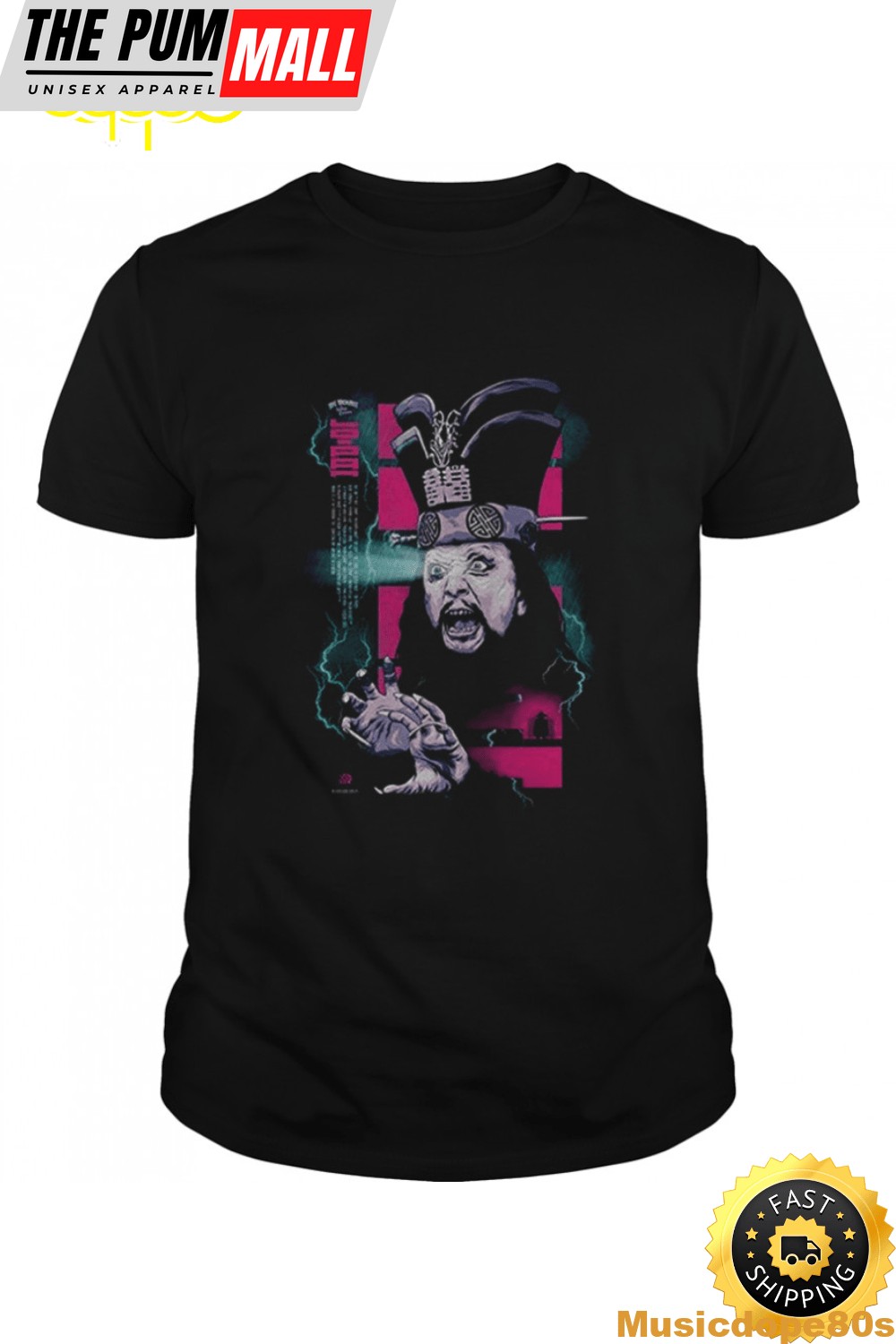 Big Trouble In Little China T-shirt