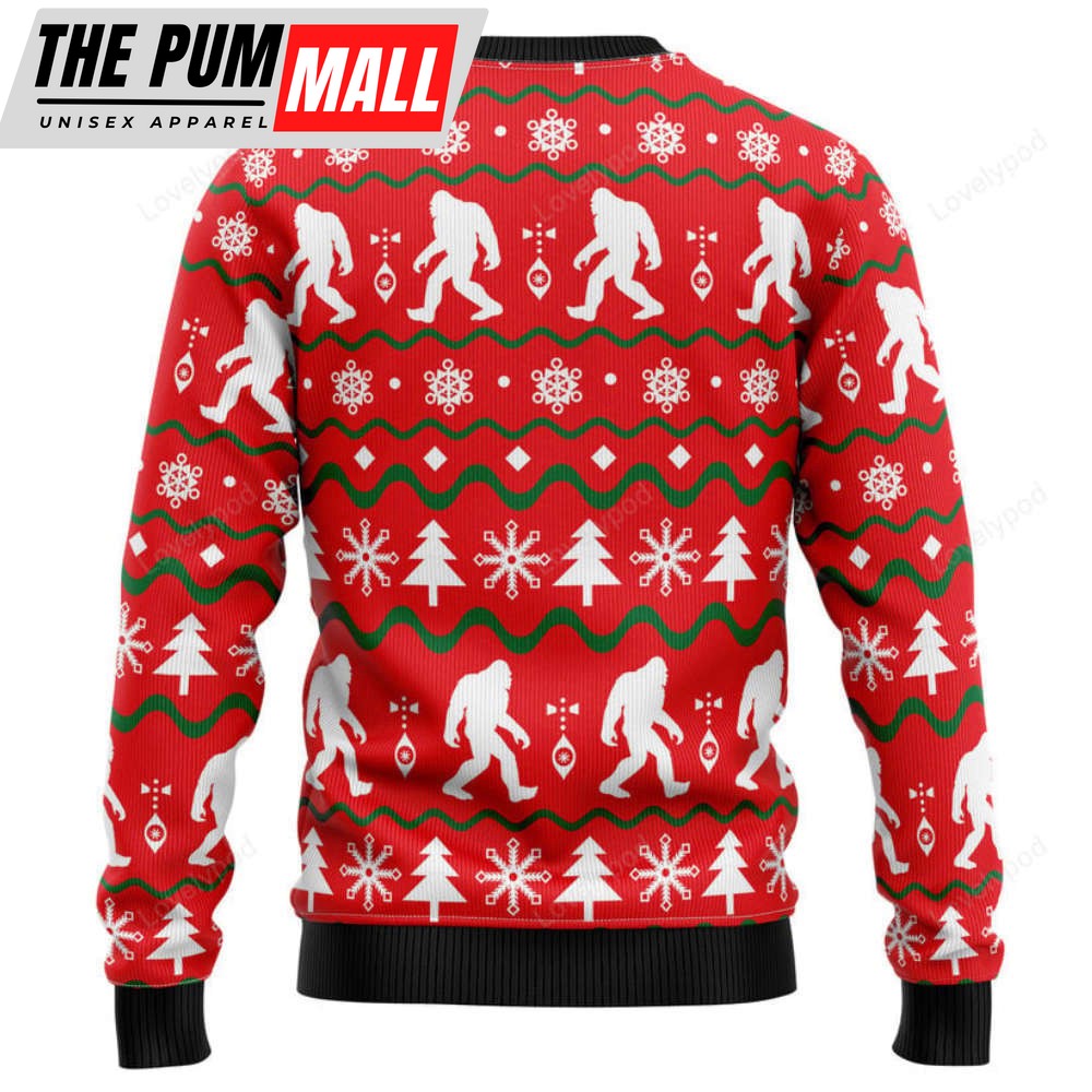 bigfoot-red-ugly-christmas-sweater-christmas-gift-for-men-women-q6r9pxxb Bigfoot red Ugly Christmas Sweater, Christmas Gift For Men & Women