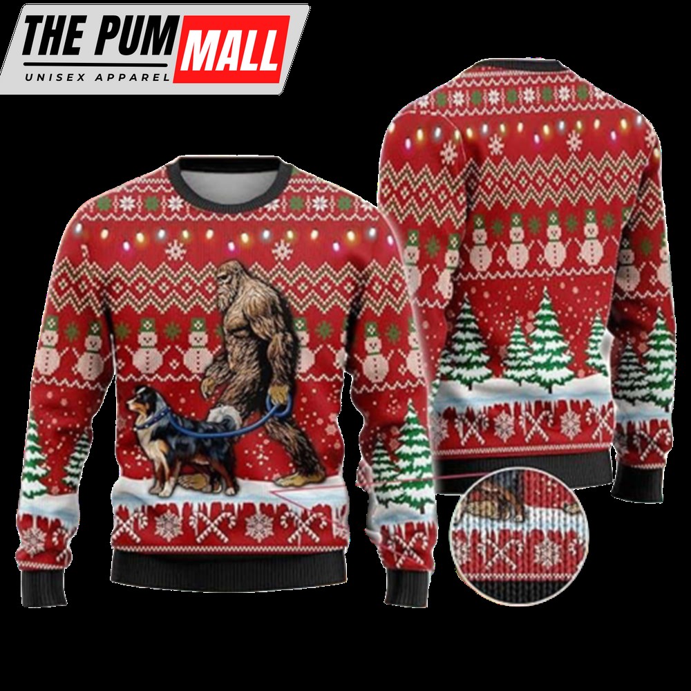 bigfoot-sashquatch-mens-funny-ugly-sweater-gift-for-men-and-women-bqw5ror7 Bigfoot Sashquatch Mens Funny Ugly Sweater, Gift For Men And Women