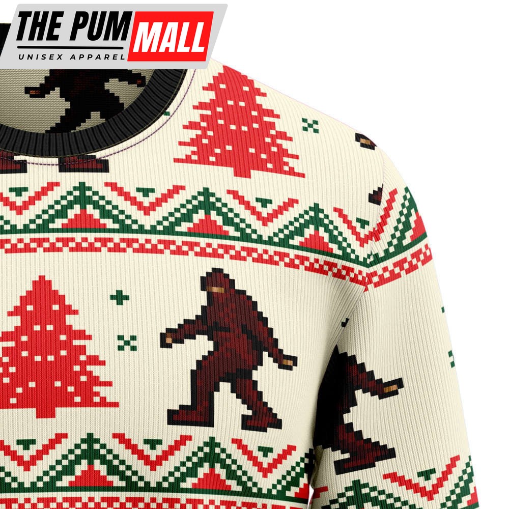 bigfoot-ugly-christmas-sweater-gift-for-christmas-k3cyi0x2 Bigfoot ugly Christmas sweater – Gift for Christmas