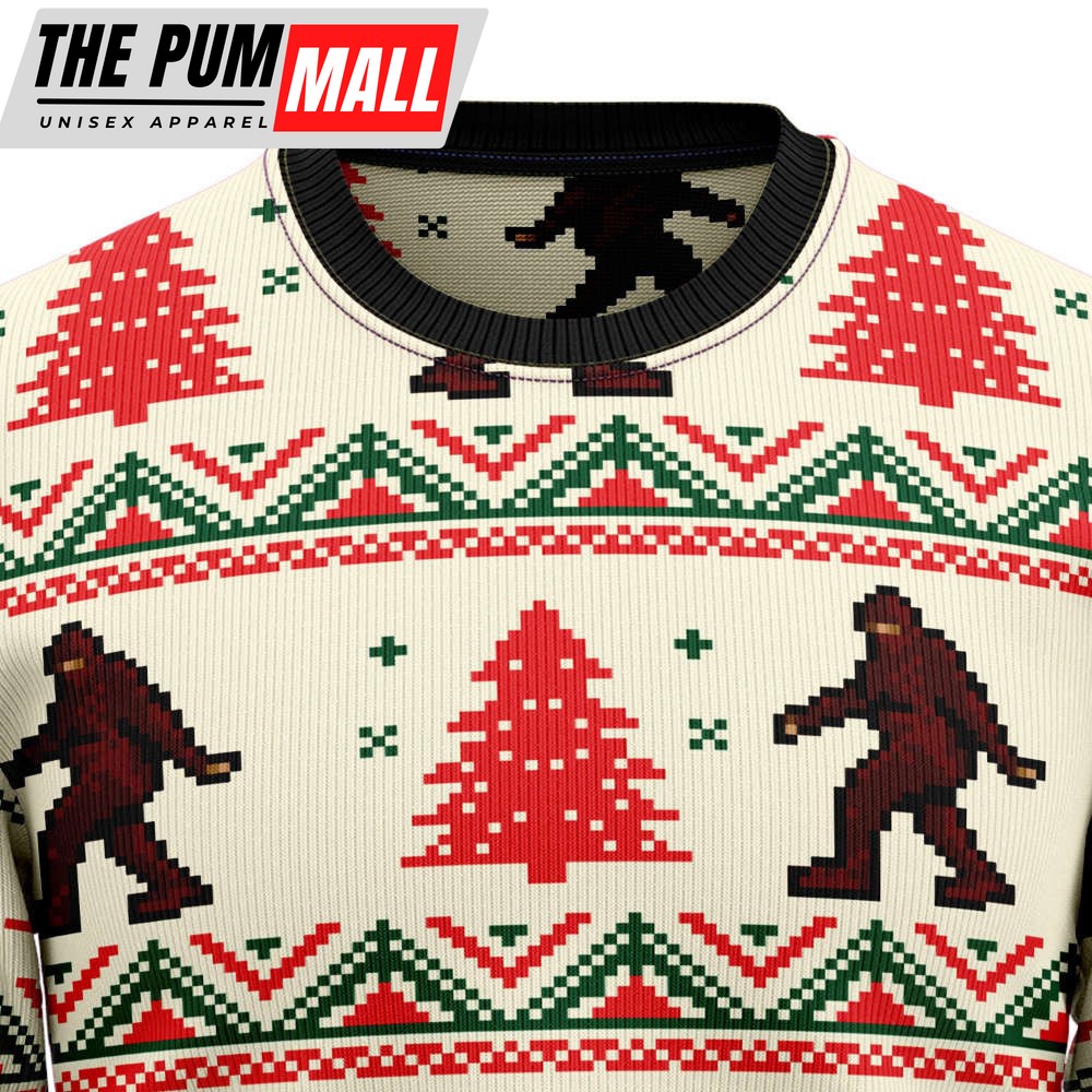 bigfoot-ugly-christmas-sweater-gift-for-christmas-k3cyi0x2 Bigfoot ugly Christmas sweater – Gift for Christmas