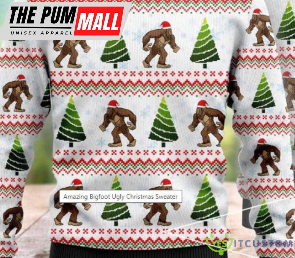 bigfoot-ugly-christmas-sweater-gift-for-christmas-rqglvmk3 Bigfoot Ugly Christmas Sweater- Gift for Christmas