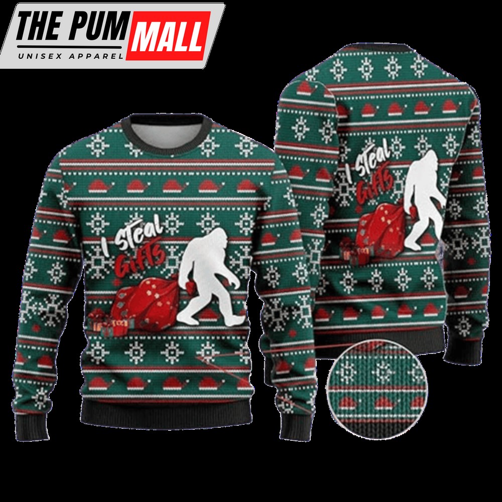 bigfoot-ugly-christmas-sweater-sasquatch-bigfoot-mens-ugly-sweater-for-christma-8ilx348j Bigfoot Ugly Christmas Sweater, Sasquatch Bigfoot Mens Ugly Sweater For Christmas