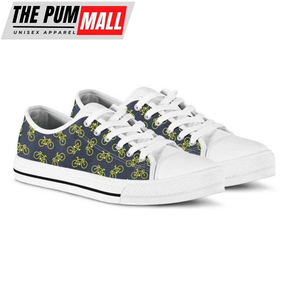 Bike Low Top Shoes Sneaker PN205191Sb – Stylish & Sustainable Footwear