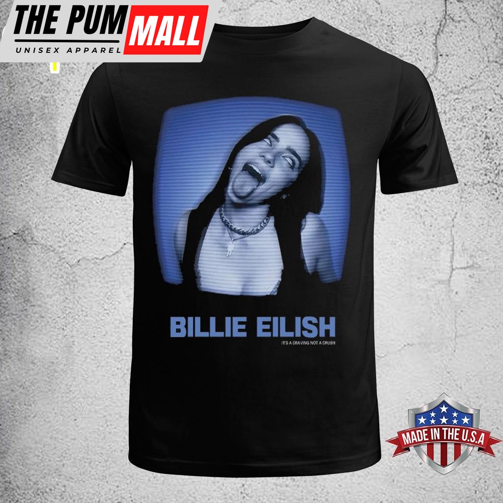 Billie Eilish Singer Unisex T-Shirt
