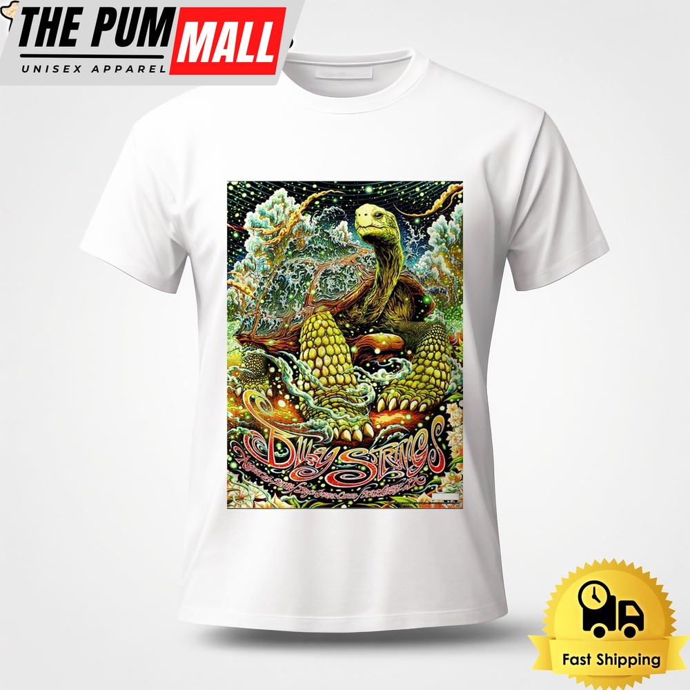 Billy Strings August 3 2024 Bryce Jordan Center In State College PA Unisex T-Shirt