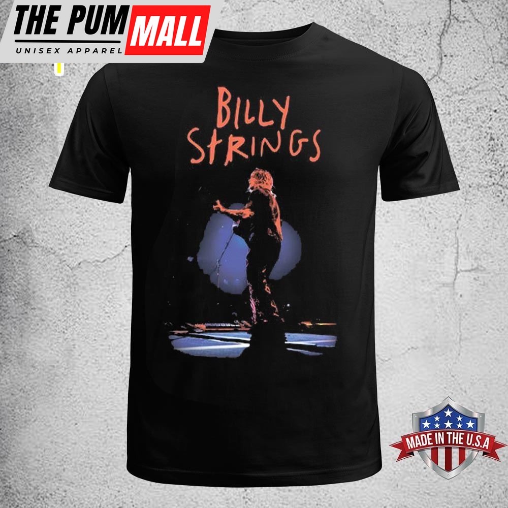 Billy Strings Music Store Live Vol 1 Unisex T Shirt