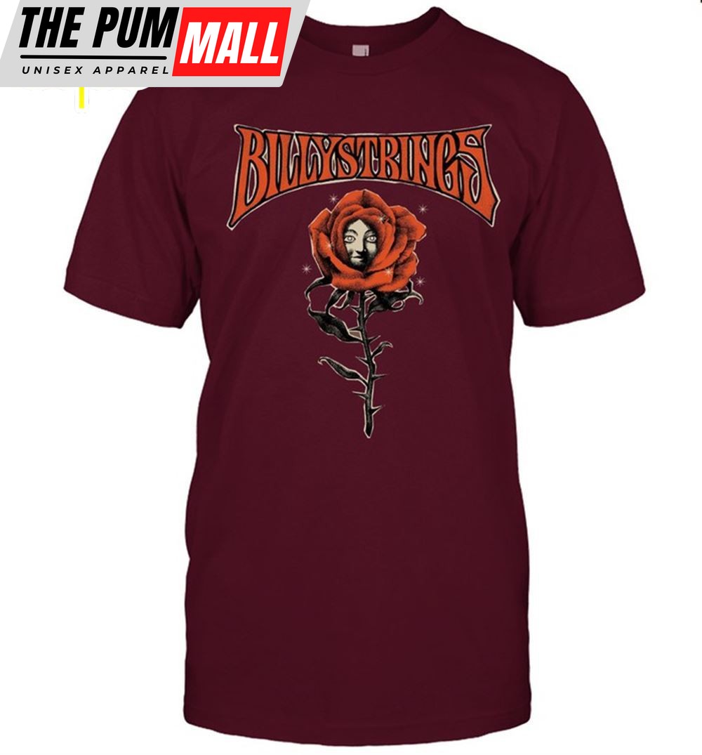 Billy Strings Winter Tour 2025 Limited T-Shirt