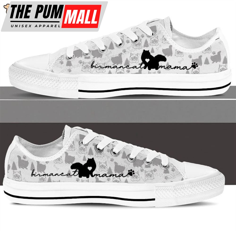 birman-cat-low-top-shoes-sneaker-for-cat-walking-cat-lovers-gifts-for-him-or-b4xpy2xi Birman Cat Low Top Shoes – Sneaker For Cat Walking – Cat Lovers Gifts for Him or Her