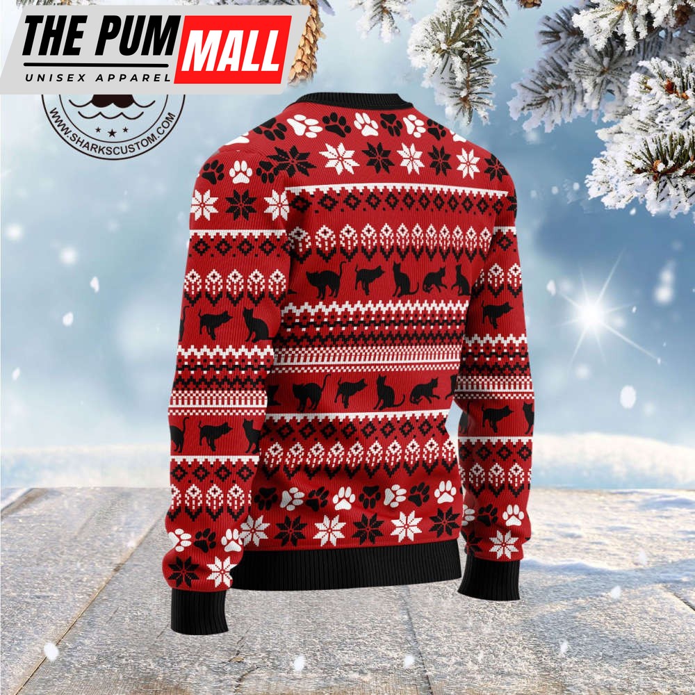 black-cat-hello-darkness-my-old-friend-ugly-christmas-sweater-for-christmas-gift-pf1d187w Black Cat Hello Darkness My Old Friend Ugly Christmas Sweater For Christmas Gift