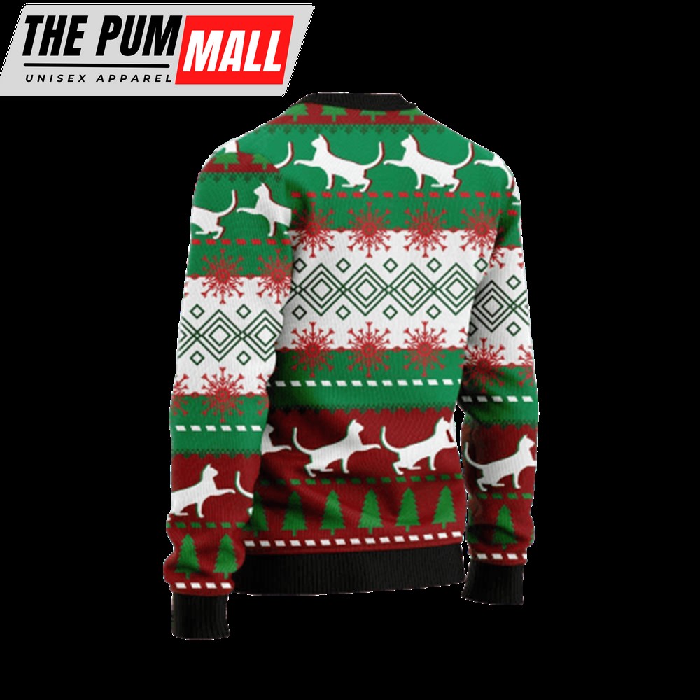 black-cat-light-christmas-ugly-christmas-sweater-for-men-and-women-ulj9gvdf Black Cat Light Christmas Ugly Christmas Sweater For Men And Women