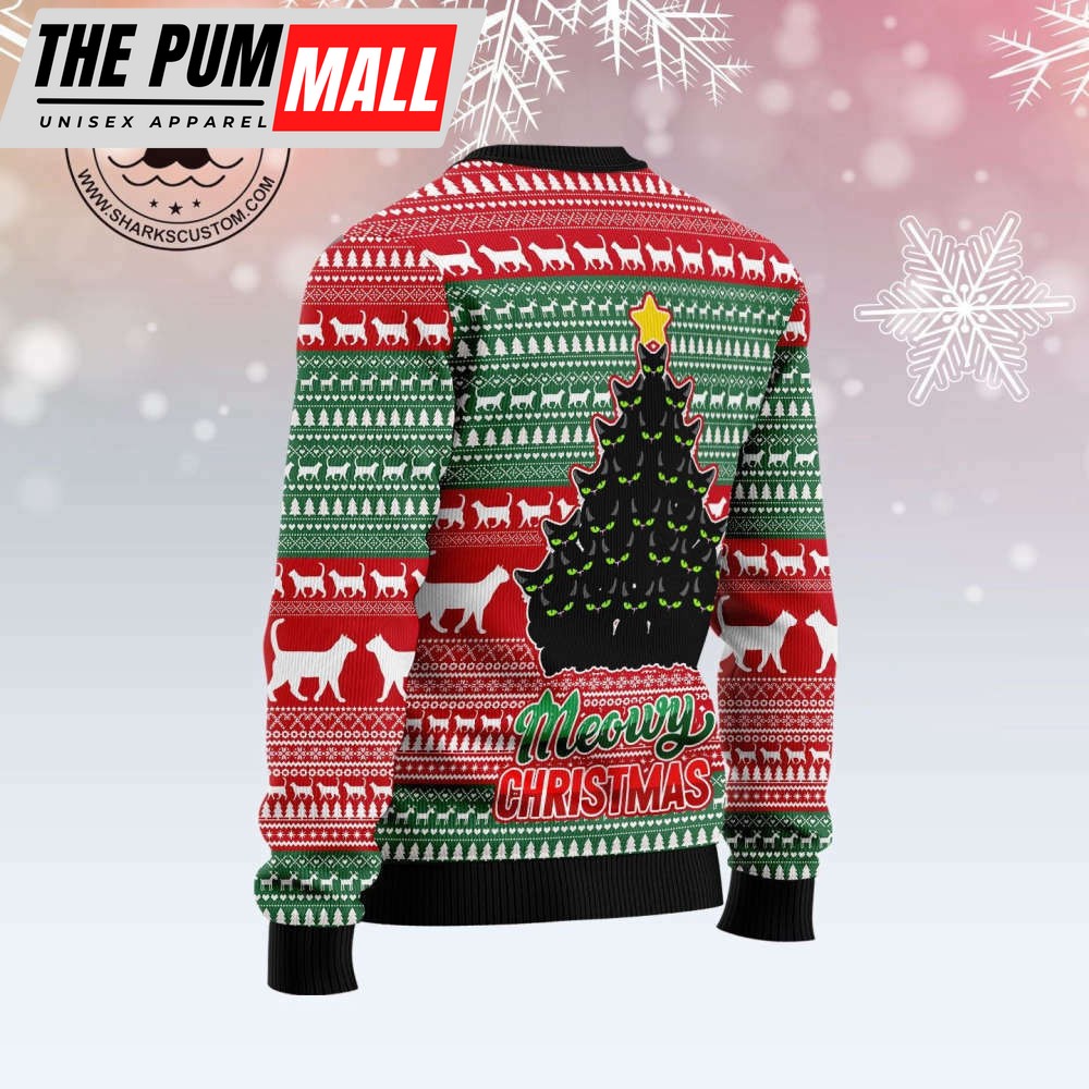 black-cat-meowy-christmas-ty239-ugly-christmas-sweater-best-gift-for-christmas-ur7k7cvb Black Cat Meowy Christmas TY239 Ugly Christmas Sweater – Best Gift For Christmas, Noel Malalan – Christmas Signature