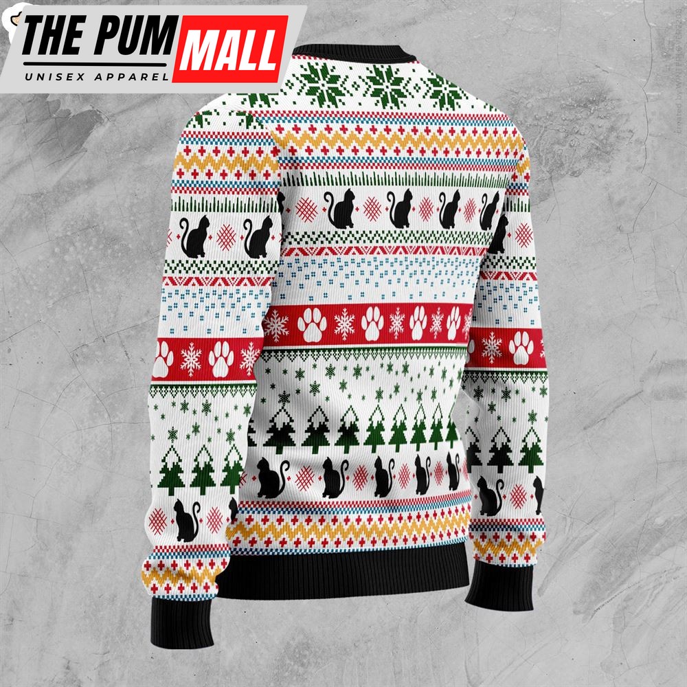 black-cat-pattern-ugly-christmas-sweater-lover-xmas-sweater-gift-dog-memoria-t8mkefu1 Black Cat Pattern Ugly Christmas Sweater – Lover Xmas Sweater Gift – Dog Memorial Gift